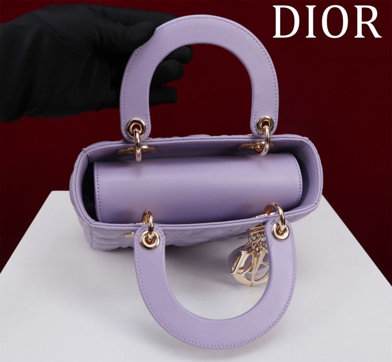 Christian Dior My Lady Bags